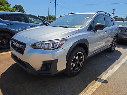 Used 2019 Subaru Crosstrek 2.0i w/ Eyesight System AWD/4WD image 9