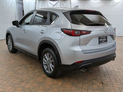 Certified 2023 MAZDA CX-5 AWD 2.5 S w/ Preferred Package image 5
