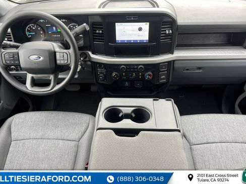New 2026 Ford F250 XL w/ STX Appearance Package image 14