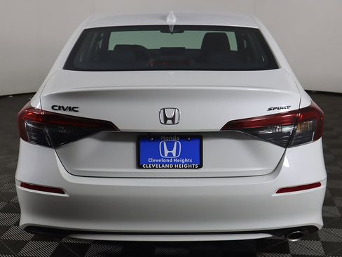 New 2026 Honda Civic Sport image 7