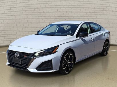 Used 2025 Nissan Altima 2.5 SR