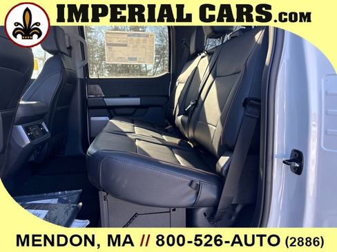 New 2026 Ford F250 Lariat w/ Lariat Ultimate Package image 14