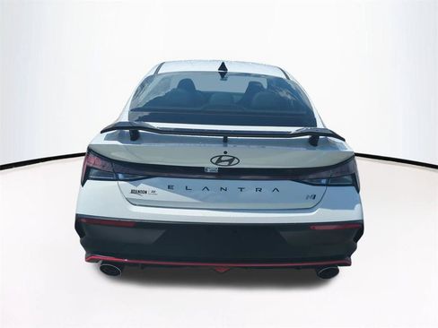 New 2026 Hyundai Elantra N FWD image 6