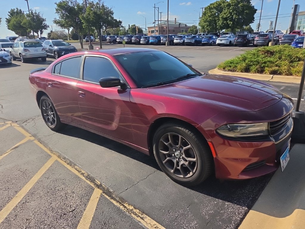 Used 2018 Dodge Charger GT w/ Blacktop Package AWD/4WD image 3