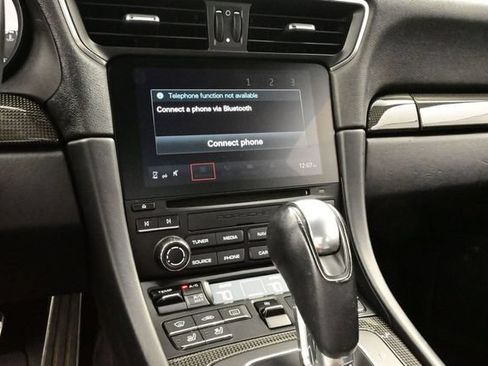 Certified 2017 Porsche 911 Turbo S AWD/4WD image 10