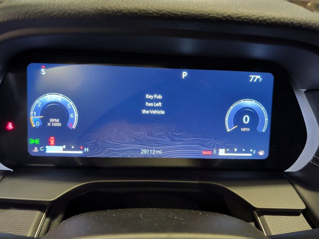 Used 2023 Jeep Grand Cherokee Altitude AWD/4WD image 18