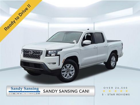 Used 2024 Nissan Frontier SV w/ SV Convenience Package RWD image 1