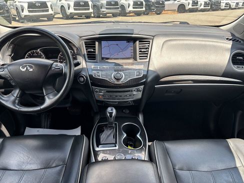 Used 2020 INFINITI QX60 Luxe w/ Essential Package FWD image 35