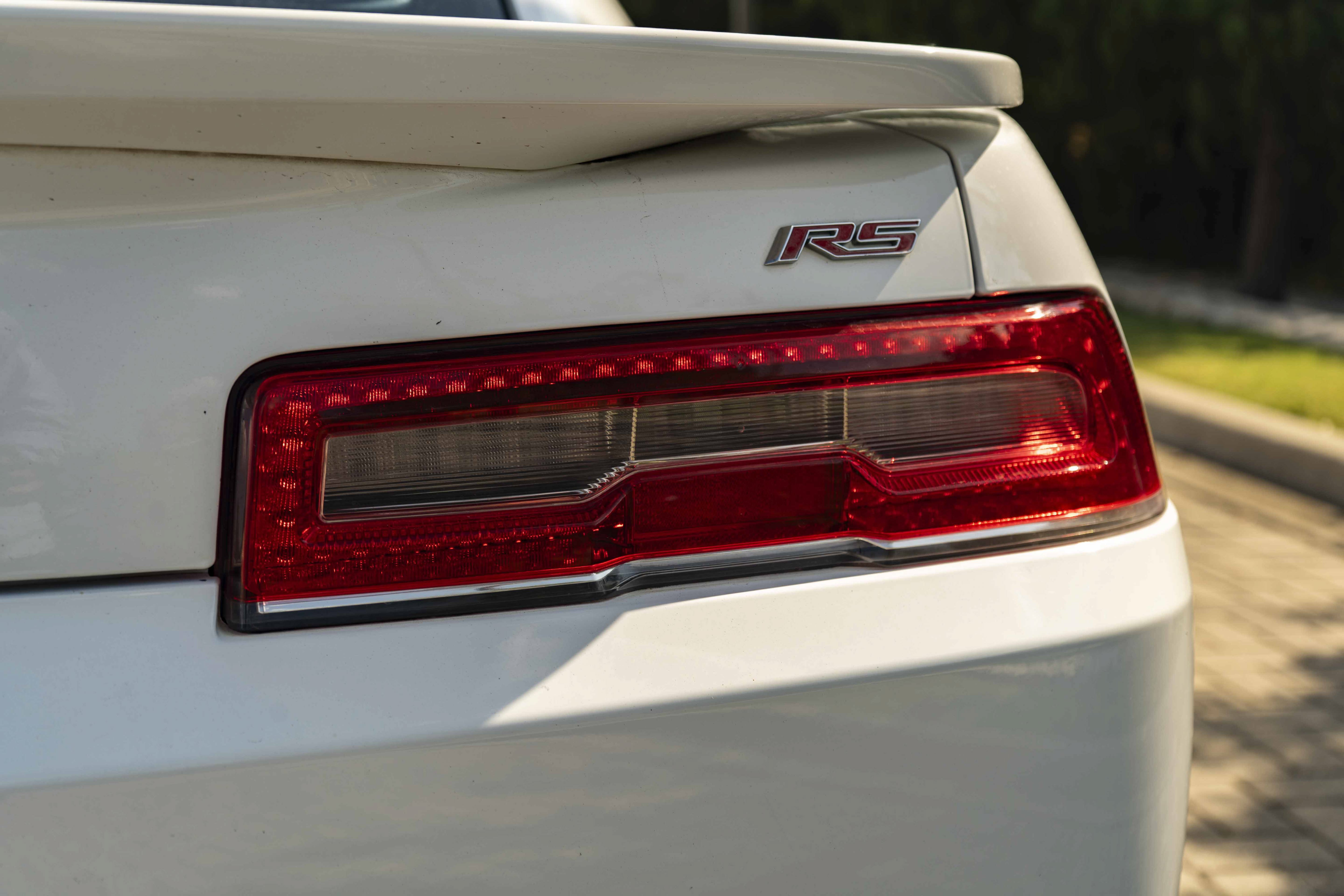 Used 2014 Chevrolet Camaro LT w/ RS Package RWD image 12