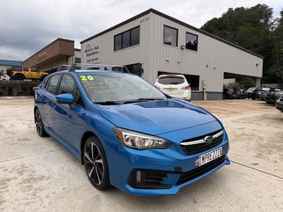 Used 2020 Subaru Impreza 2.0i Sport
