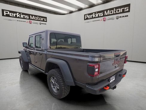 New 2026 Jeep Gladiator Mojave AWD/4WD image 3
