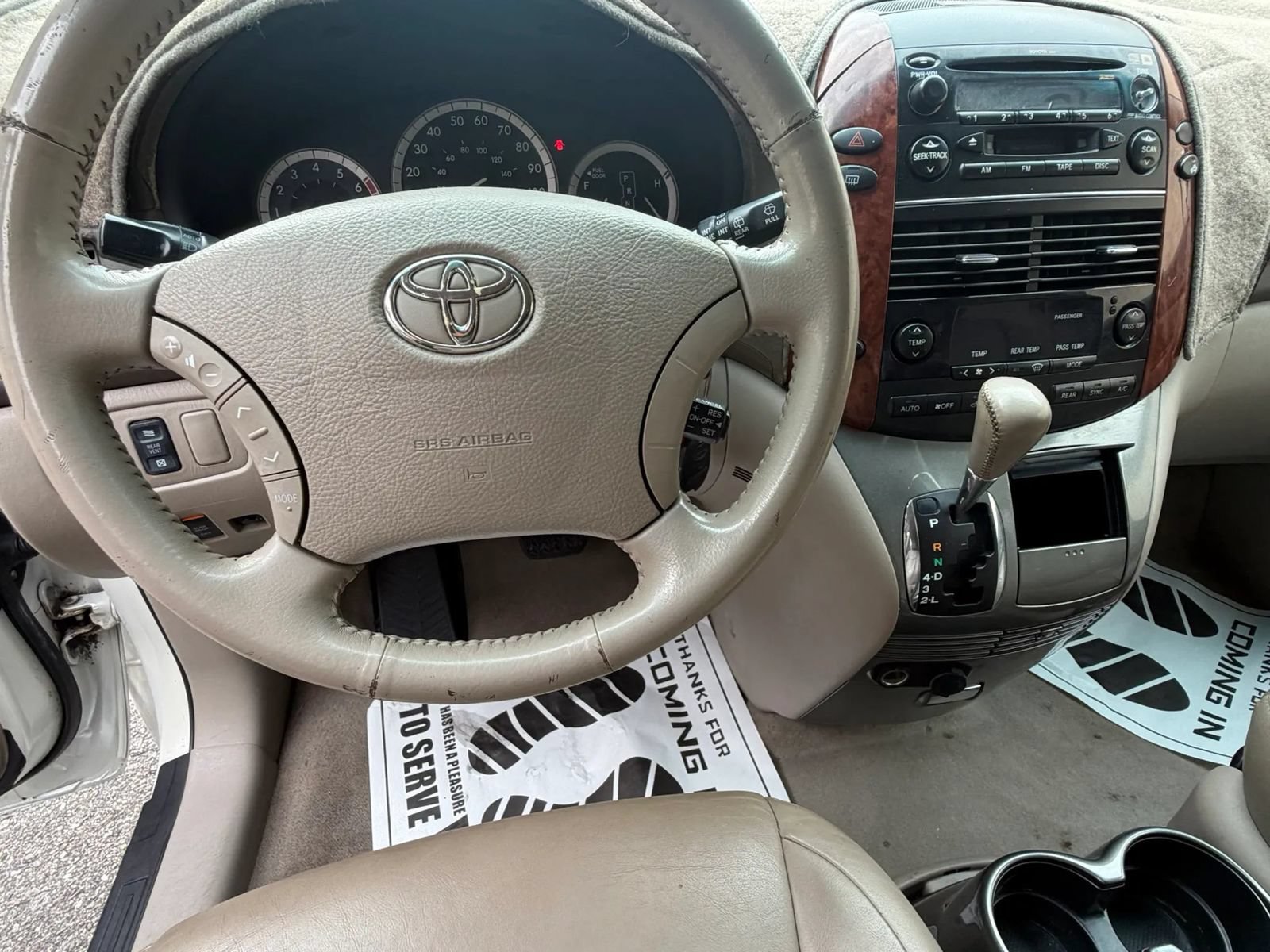 Used 2004 Toyota Sienna XLE FWD image 15
