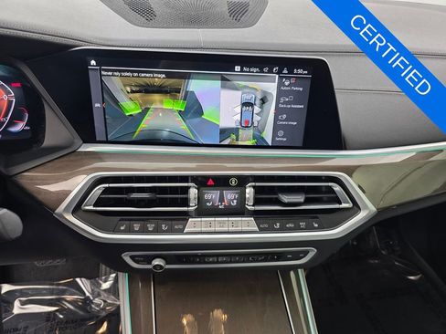 Used 2023 BMW X5 xDrive40i image 23