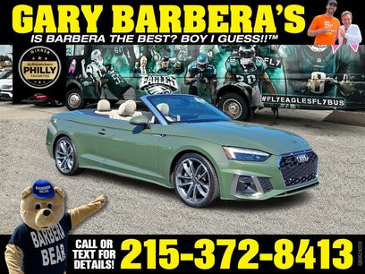 Used 2024 Audi A5 2.0T Premium Plus