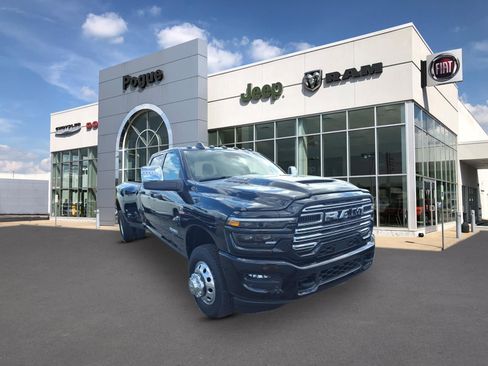 New 2026 RAM 3500 Laramie AWD/4WD image 1