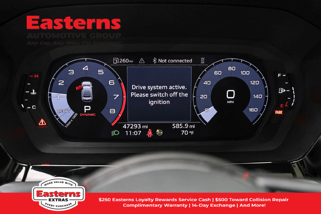 Used 2024 Audi A3 2.0T Premium FWD image 18