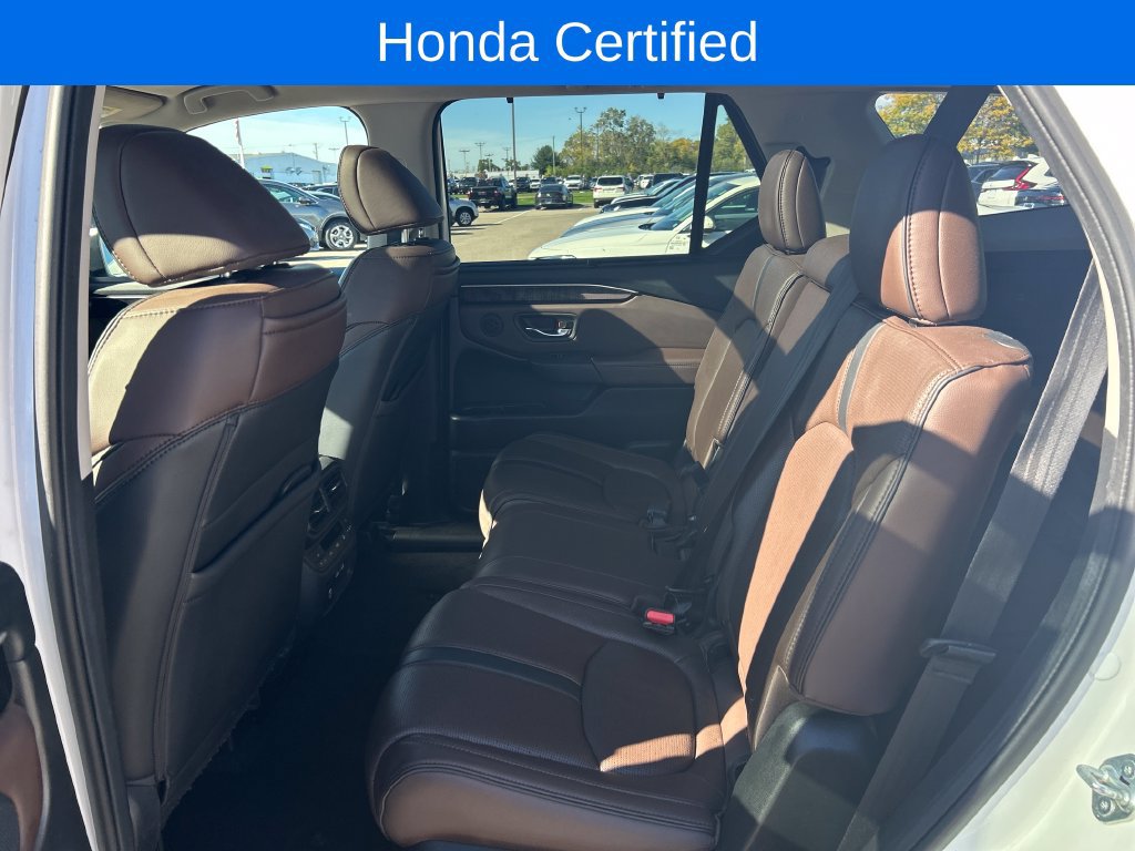 Used 2023 Honda Pilot Elite image 15