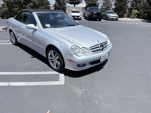 Used 2007 Mercedes-Benz CLK 350 Cabriolet image 19