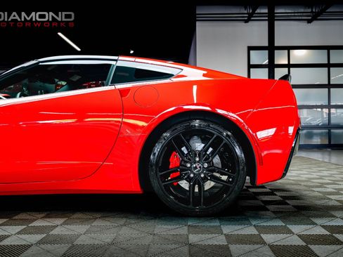 Used 2014 Chevrolet Corvette Stingray Coupe w/ 3LT Preferred Equipment Group image 11