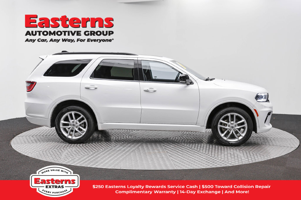 Used 2024 Dodge Durango GT AWD/4WD image 4