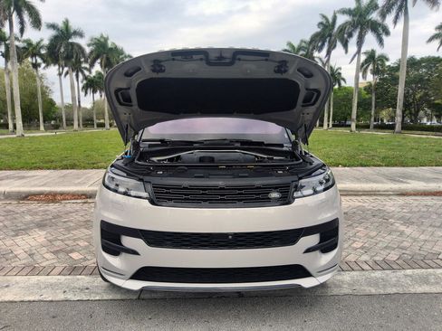 Used 2023 Land Rover Range Rover Sport SE Dynamic AWD/4WD image 42