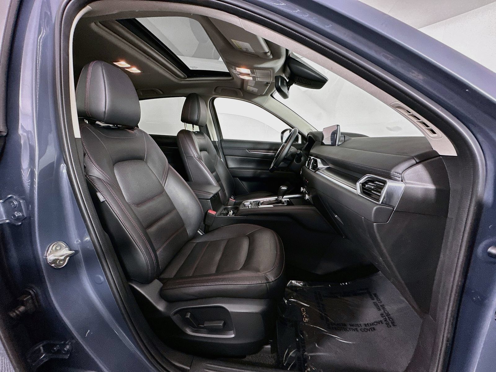 Used 2022 MAZDA CX-5 Carbon Edition AWD/4WD image 29