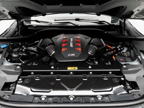 Used 2024 BMW XM Label Red image 79