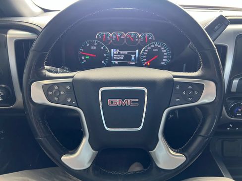Used 2018 GMC Sierra 1500 SLT AWD/4WD image 36
