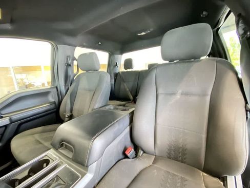 Used 2019 Ford F150 XLT w/ Equipment Group 301A Mid AWD/4WD image 13