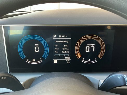 New 2026 Hyundai Tucson SEL AWD/4WD image 15
