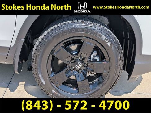 Certified 2026 Honda Ridgeline Black Edition image 15