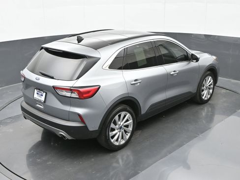 Used 2022 Ford Escape Titanium w/ Titanium Elite Package image 36