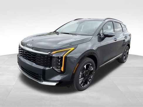 New 2026 Kia Sportage SX Prestige AWD/4WD image 9