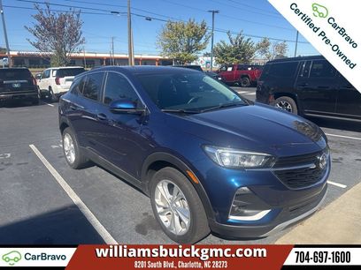 Certified 2023 Buick Encore GX Preferred w/ Cold Weather Comfort Package