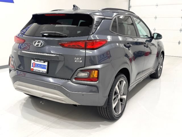 Used 2019 Hyundai Kona Ultimate AWD/4WD image 8