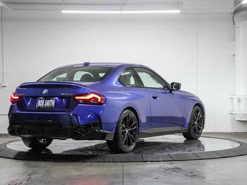 Certified 2023 BMW M240i xDrive M240i xDrive w/ Premium Package image 6