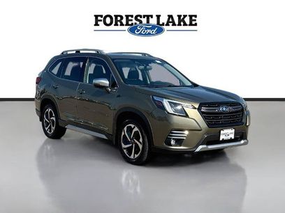 Used 2023 Subaru Forester Touring