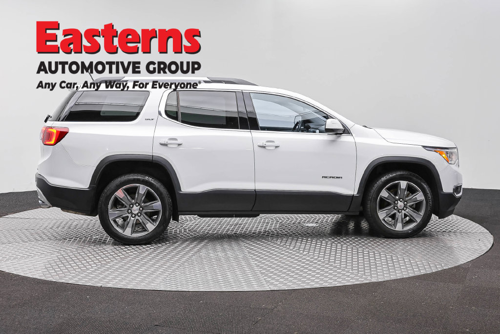 Used 2018 GMC Acadia SLT AWD/4WD image 5