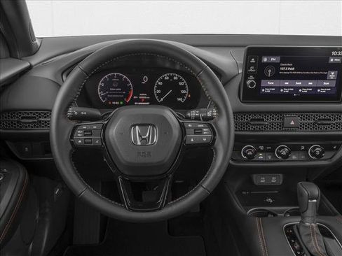 New 2027 Honda HR-V Sport image 4