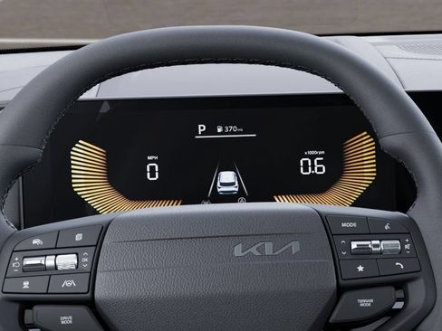 New 2026 Kia Sportage EX AWD/4WD image 21