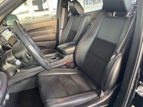 Used 2022 Dodge Durango R/T w/ Trailer Tow Group IV image 8