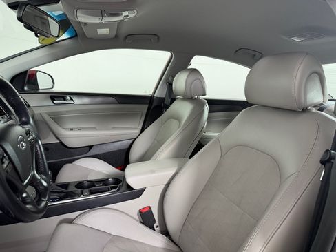 Used 2016 Hyundai Sonata Sport w/ Option Group 02 FWD image 12