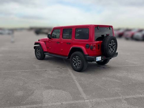 New 2026 Jeep Wrangler Sahara image 8