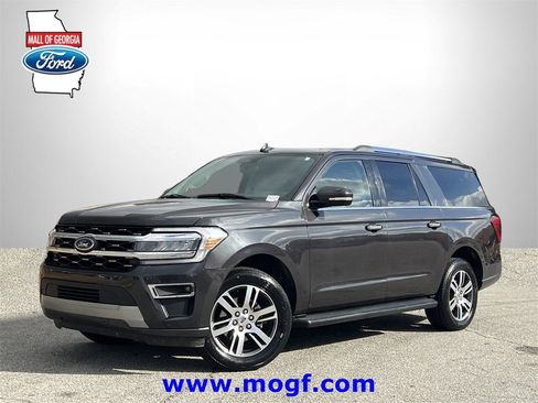 Used 2024 Ford Expedition Max Limited image 1