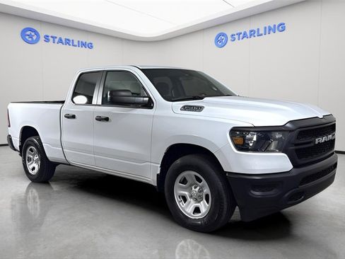 Used 2023 RAM 1500 Tradesman image 13