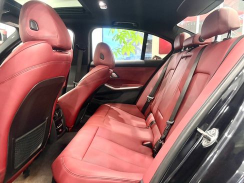 Used 2023 BMW 330i xDrive Sedan w/ M Sport Package image 14