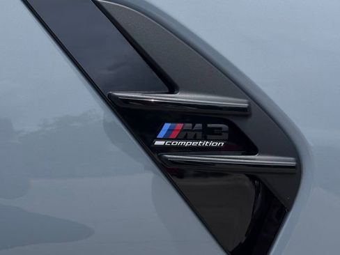 Used 2023 BMW M3 Competition w/ Executive Package RWD image 27