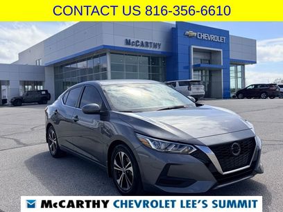 Used 2023 Nissan Sentra SV