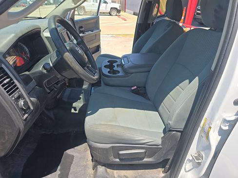 Used 2020 RAM 1500 Tradesman w/ Popular Equipment Group RWD image 7