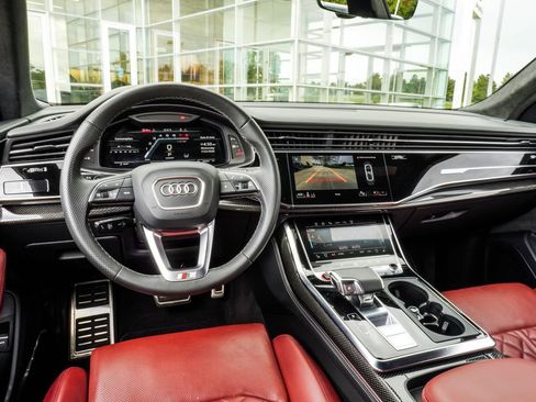 Used 2023 Audi SQ8 Prestige w/ Prestige Package AWD/4WD image 16